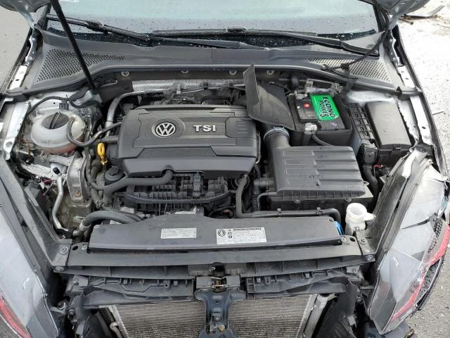 Photo 10 VIN: 3VW4T7AU7HM015930 - VOLKSWAGEN GTI S 