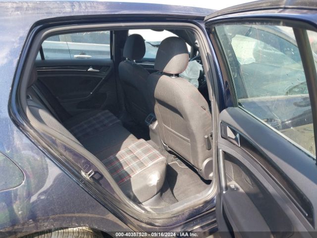 Photo 7 VIN: 3VW4T7AU7HM029827 - VOLKSWAGEN GOLF 