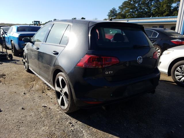 Photo 2 VIN: 3VW4T7AU7HM042285 - VOLKSWAGEN GTI S 