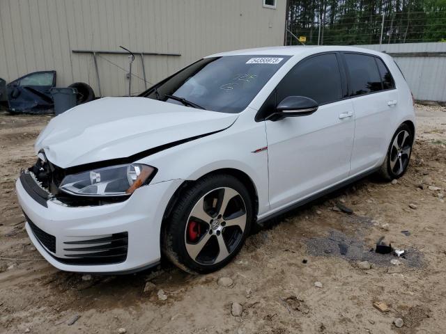 Photo 0 VIN: 3VW4T7AU7HM067557 - VOLKSWAGEN GTI S 