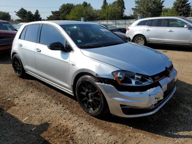 Photo 3 VIN: 3VW4T7AU7HM071124 - VOLKSWAGEN GTI S 