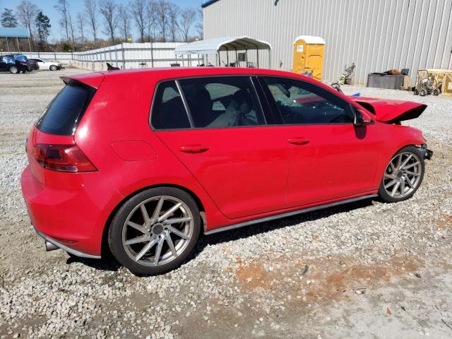 Photo 2 VIN: 3VW4T7AU8FM000284 - VOLKSWAGEN GTI 