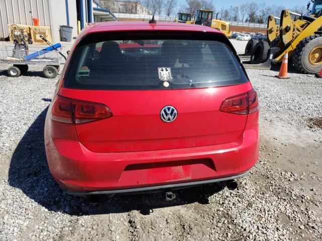 Photo 5 VIN: 3VW4T7AU8FM000284 - VOLKSWAGEN GTI 