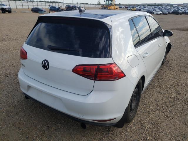 Photo 3 VIN: 3VW4T7AU8FM001788 - VOLKSWAGEN GTI 