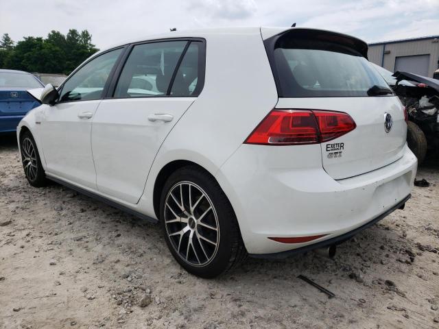 Photo 1 VIN: 3VW4T7AU8FM003167 - VOLKSWAGEN GTI 