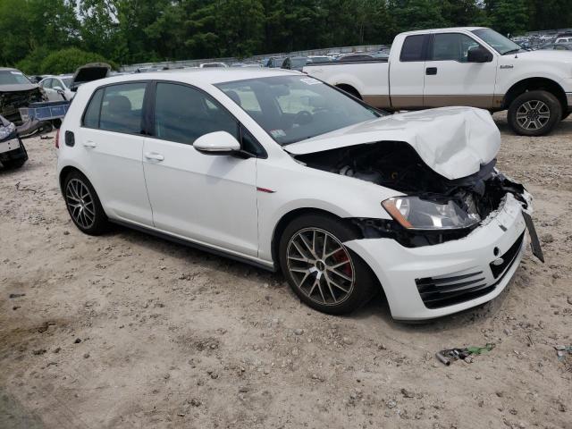 Photo 3 VIN: 3VW4T7AU8FM003167 - VOLKSWAGEN GTI 