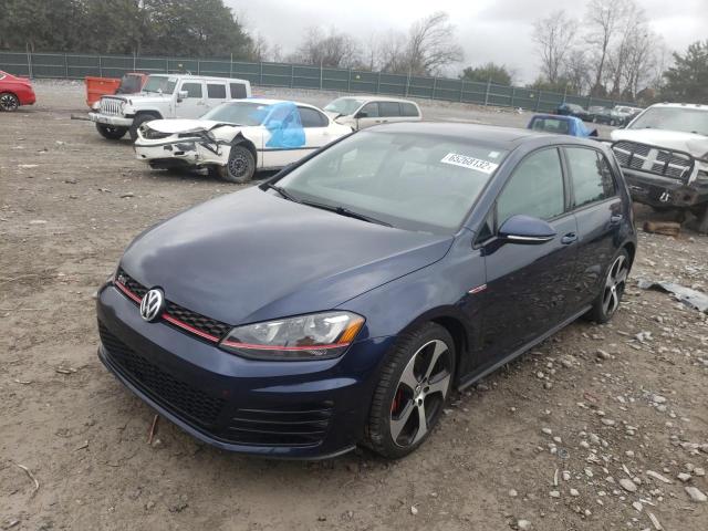 Photo 1 VIN: 3VW4T7AU8FM023273 - VOLKSWAGEN GTI 