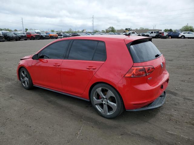 Photo 1 VIN: 3VW4T7AU8FM025427 - VOLKSWAGEN GTI 