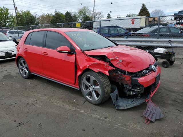 Photo 3 VIN: 3VW4T7AU8FM025427 - VOLKSWAGEN GTI 