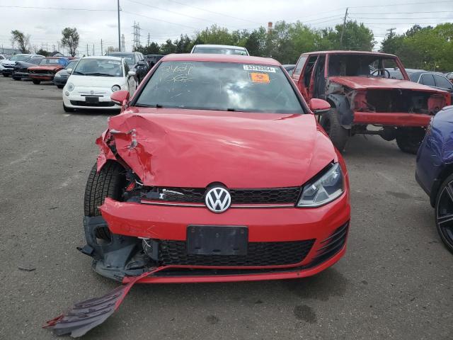 Photo 4 VIN: 3VW4T7AU8FM025427 - VOLKSWAGEN GTI 