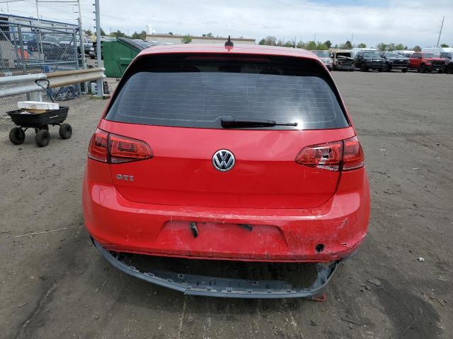 Photo 5 VIN: 3VW4T7AU8FM025427 - VOLKSWAGEN GTI 