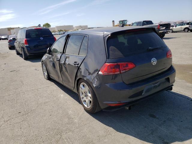 Photo 1 VIN: 3VW4T7AU8FM039019 - VOLKSWAGEN GTI 