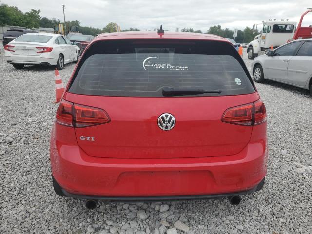 Photo 5 VIN: 3VW4T7AU8FM052630 - VOLKSWAGEN GTI 