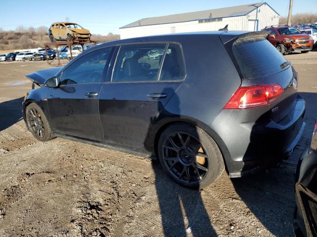 Photo 1 VIN: 3VW4T7AU8FM059576 - VOLKSWAGEN GTI 