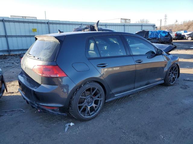 Photo 2 VIN: 3VW4T7AU8FM059576 - VOLKSWAGEN GTI 