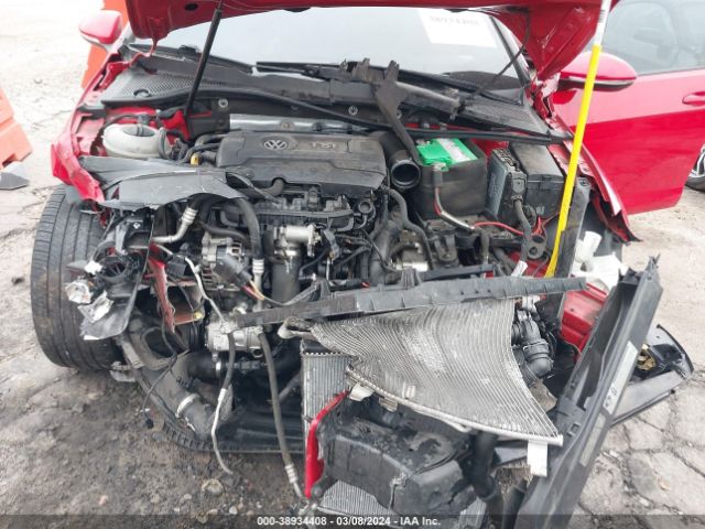 Photo 9 VIN: 3VW4T7AU8FM073719 - VOLKSWAGEN GOLF 