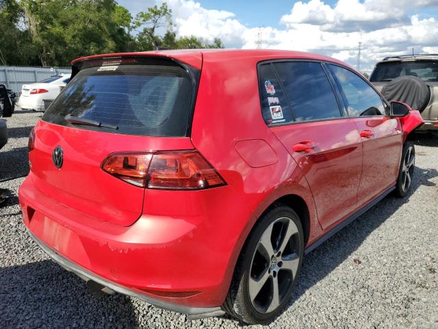 Photo 2 VIN: 3VW4T7AU8FM080623 - VOLKSWAGEN GTI 