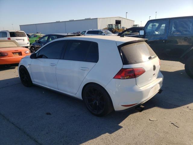 Photo 1 VIN: 3VW4T7AU8FM092514 - VOLKSWAGEN GTI 