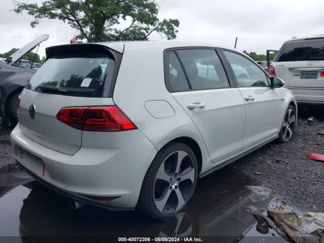 Photo 3 VIN: 3VW4T7AU8FM099236 - VOLKSWAGEN GTI 