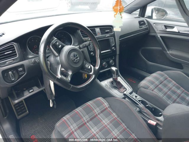 Photo 4 VIN: 3VW4T7AU8FM099236 - VOLKSWAGEN GTI 