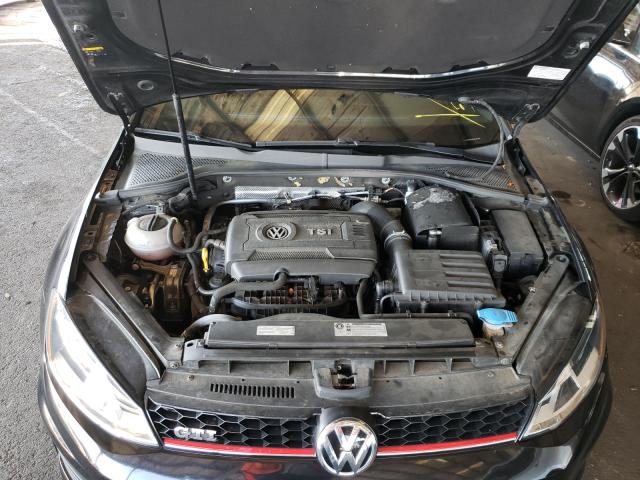 Photo 6 VIN: 3VW4T7AU8FM102359 - VOLKSWAGEN GOLF GTI 