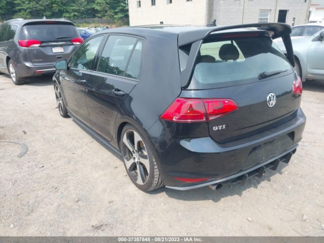 Photo 2 VIN: 3VW4T7AU8FM105150 - VOLKSWAGEN GOLF 