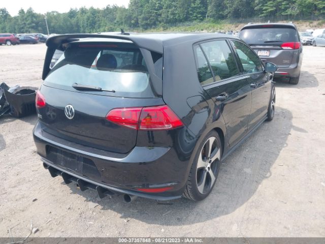 Photo 3 VIN: 3VW4T7AU8FM105150 - VOLKSWAGEN GOLF 