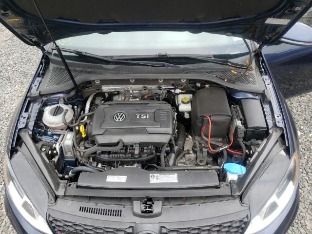 Photo 6 VIN: 3VW4T7AU8GM005745 - VOLKSWAGEN GOLF 