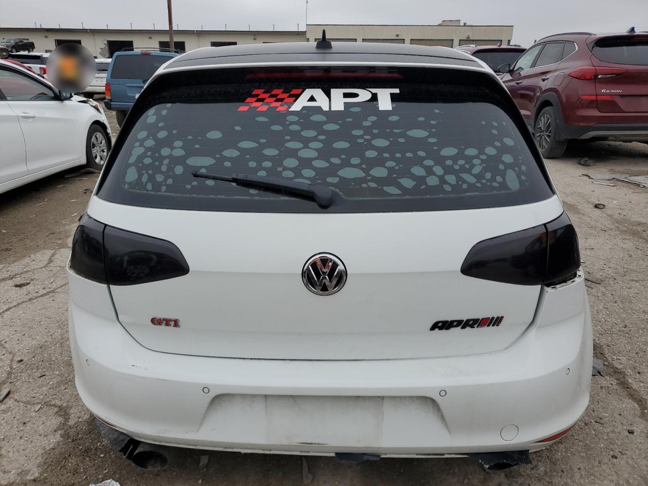 Photo 5 VIN: 3VW4T7AU8GM012324 - VOLKSWAGEN GTI 