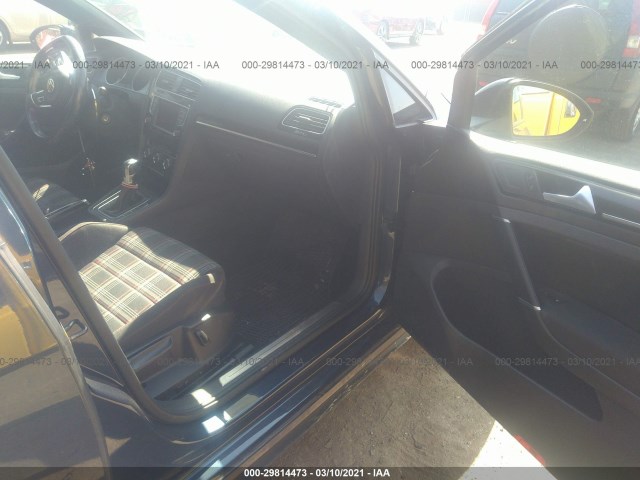 Photo 4 VIN: 3VW4T7AU8GM016390 - VOLKSWAGEN GOLF 