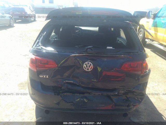 Photo 5 VIN: 3VW4T7AU8GM016390 - VOLKSWAGEN GOLF 