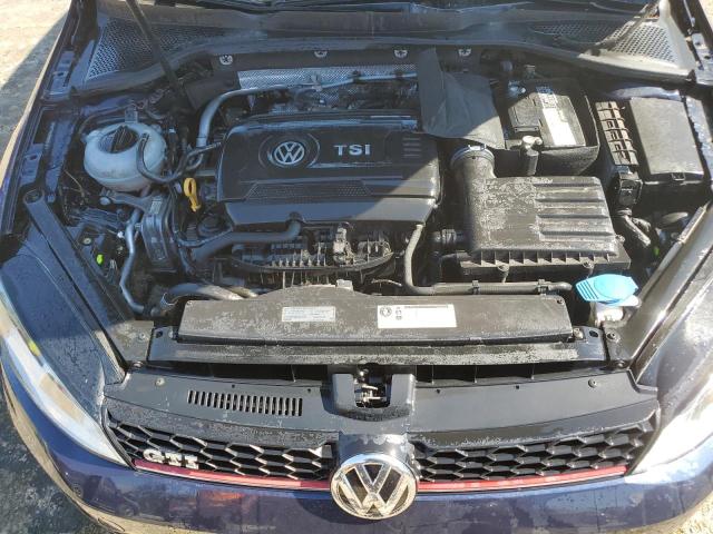 Photo 10 VIN: 3VW4T7AU8HM004371 - VOLKSWAGEN GTI S 