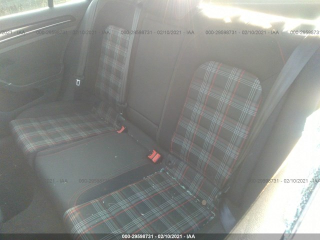 Photo 7 VIN: 3VW4T7AU8HM052887 - VOLKSWAGEN GOLF 