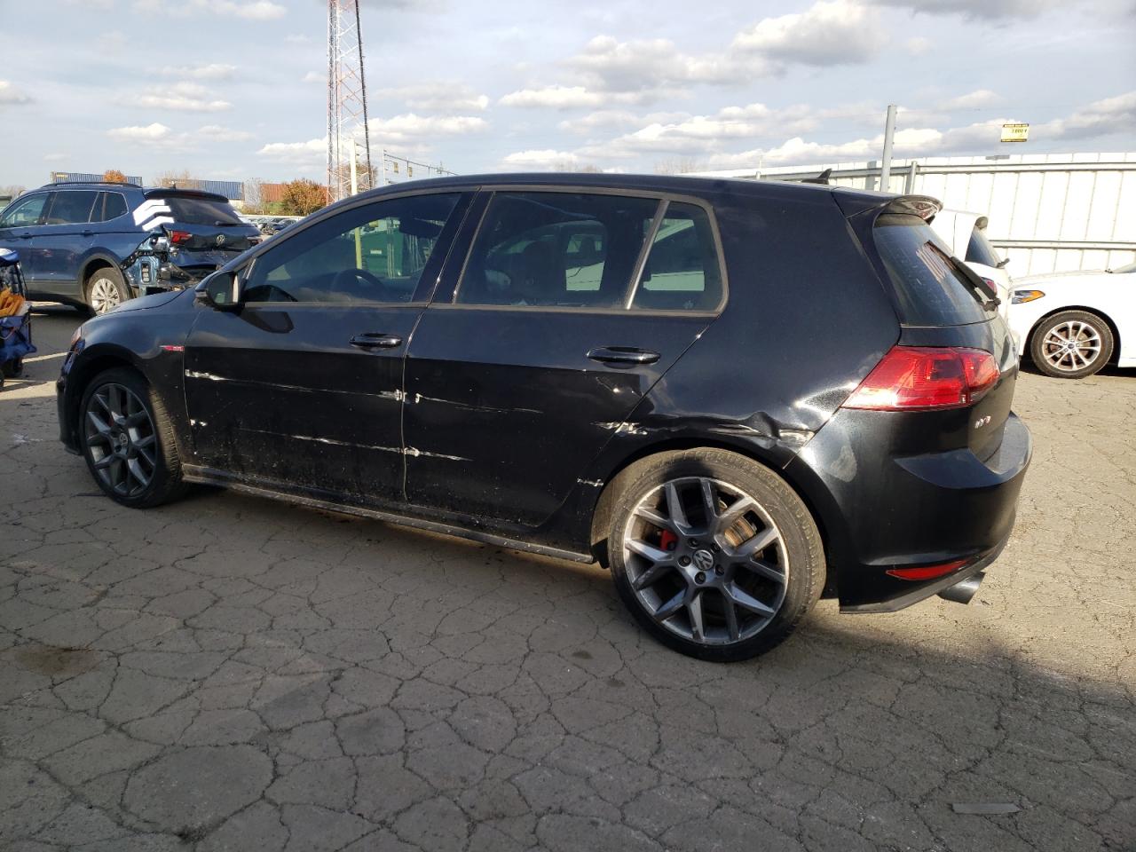 Photo 1 VIN: 3VW4T7AU8HM065297 - VOLKSWAGEN GTI 