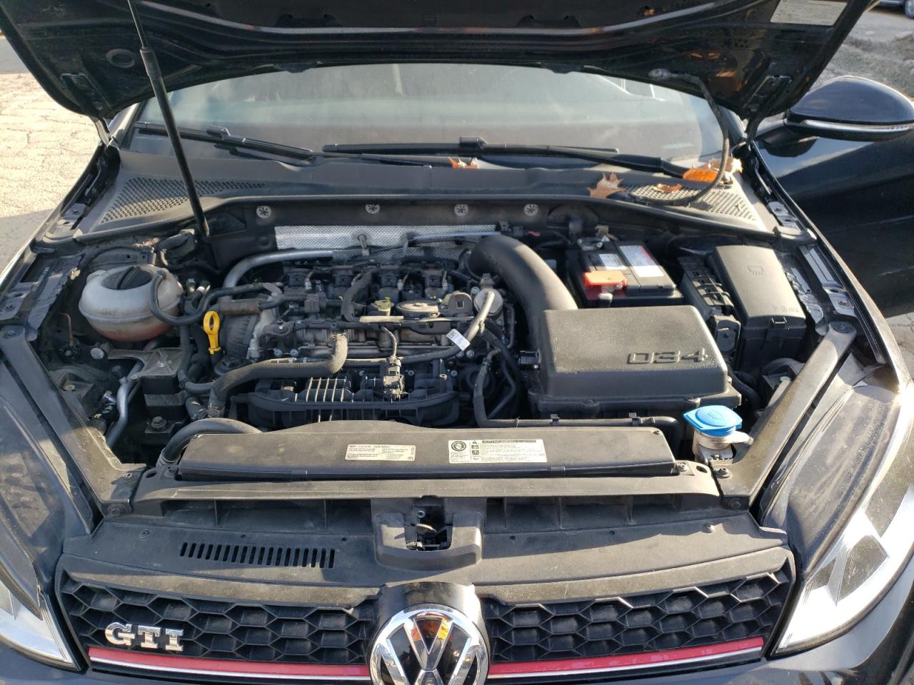 Photo 10 VIN: 3VW4T7AU8HM065297 - VOLKSWAGEN GTI 