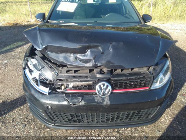 Photo 5 VIN: 3VW4T7AU8HM066725 - VOLKSWAGEN GOLF 