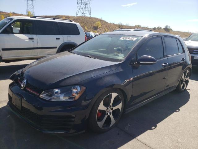 Photo 1 VIN: 3VW4T7AU8HM068443 - VOLKSWAGEN GTI S 