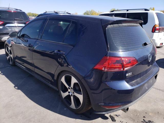 Photo 2 VIN: 3VW4T7AU8HM068443 - VOLKSWAGEN GTI S 