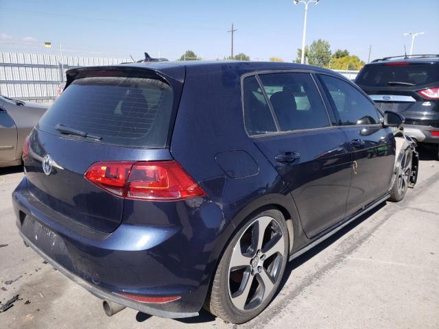 Photo 3 VIN: 3VW4T7AU8HM068443 - VOLKSWAGEN GTI S 