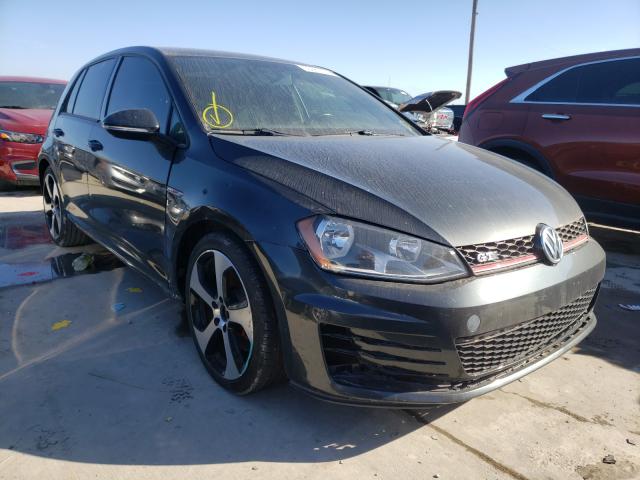 Photo 0 VIN: 3VW4T7AU8HM071701 - VOLKSWAGEN GOLF GTI 