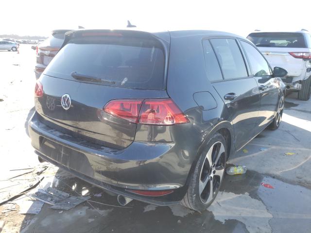 Photo 3 VIN: 3VW4T7AU8HM071701 - VOLKSWAGEN GOLF GTI 