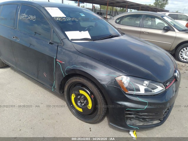 Photo 5 VIN: 3VW4T7AU8HM071701 - VOLKSWAGEN GOLF 