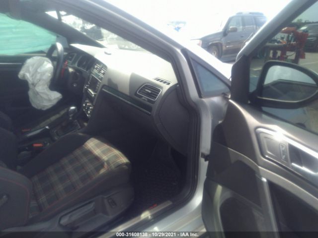 Photo 4 VIN: 3VW4T7AU8HM072962 - VOLKSWAGEN GOLF 