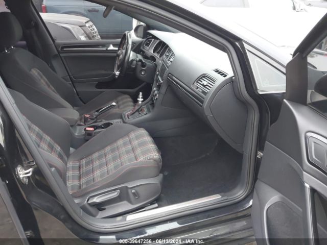 Photo 4 VIN: 3VW4T7AU8HM073030 - VOLKSWAGEN GOLF 