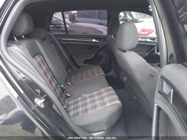 Photo 7 VIN: 3VW4T7AU8HM073030 - VOLKSWAGEN GOLF 