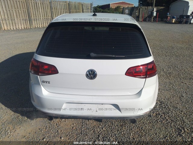 Photo 5 VIN: 3VW4T7AU9FM007549 - VOLKSWAGEN GOLF 