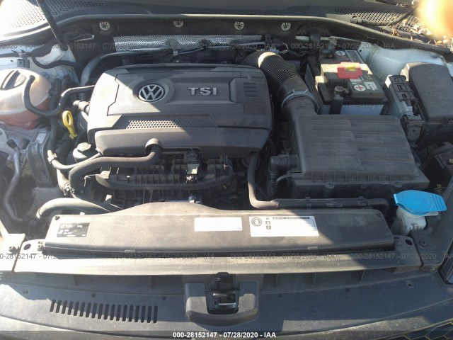 Photo 9 VIN: 3VW4T7AU9FM007549 - VOLKSWAGEN GOLF 