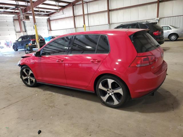 Photo 1 VIN: 3VW4T7AU9FM007664 - VOLKSWAGEN GTI 