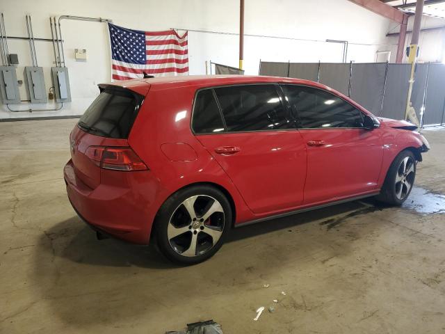 Photo 2 VIN: 3VW4T7AU9FM007664 - VOLKSWAGEN GTI 