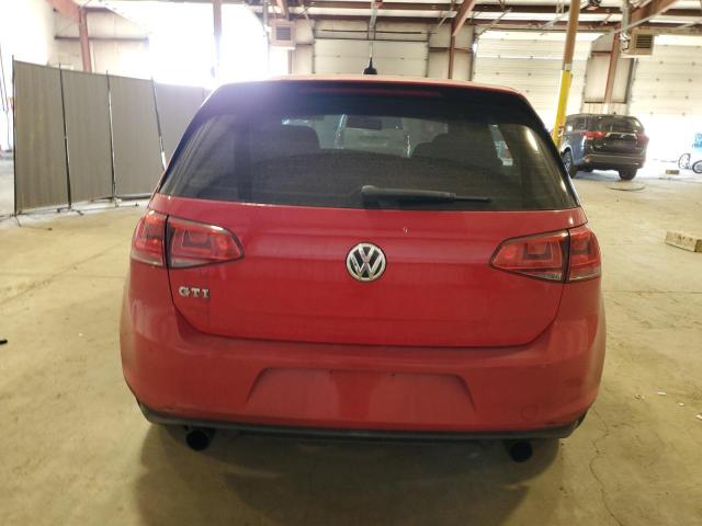 Photo 5 VIN: 3VW4T7AU9FM007664 - VOLKSWAGEN GTI 